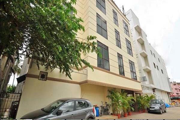 Hotelpearlinn 班加罗尔 外观 照片