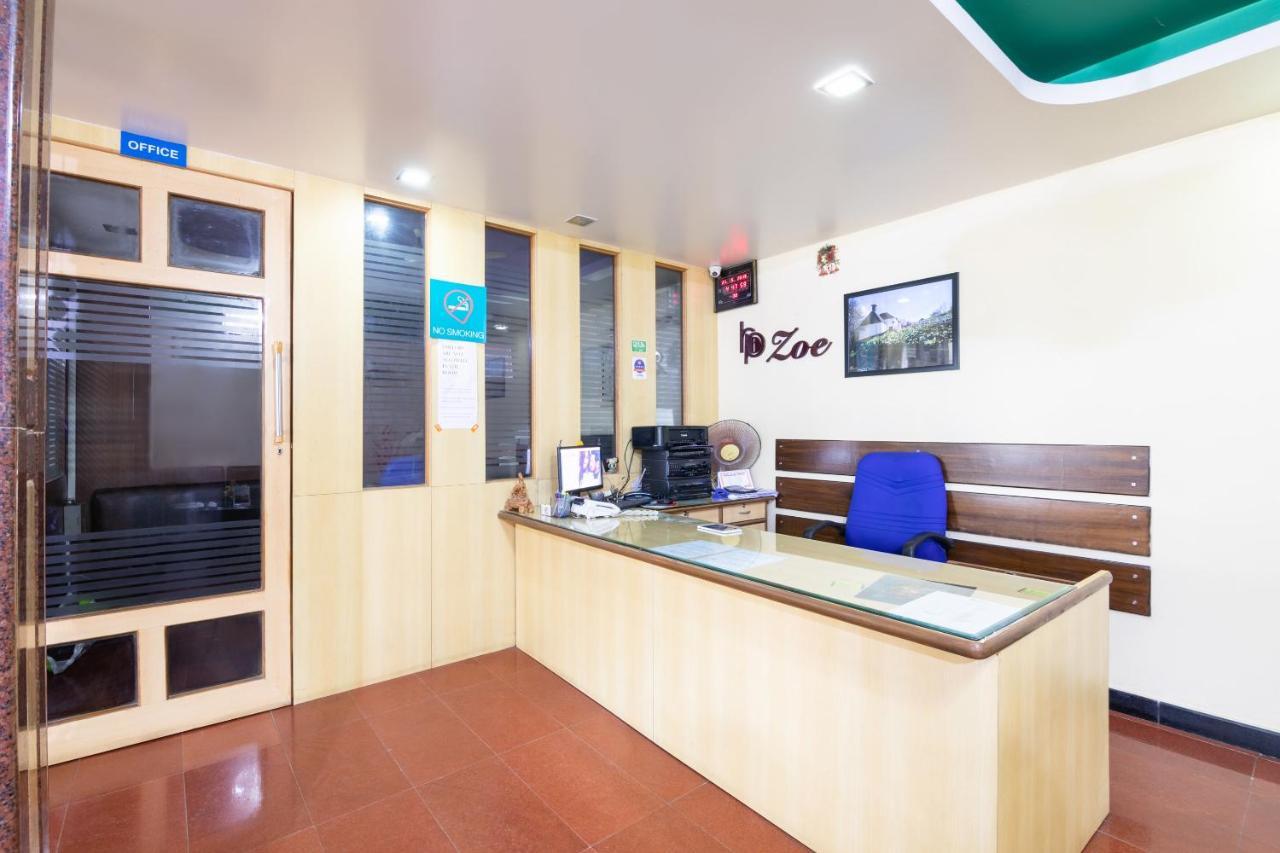 Hotelpearlinn 班加罗尔 外观 照片
