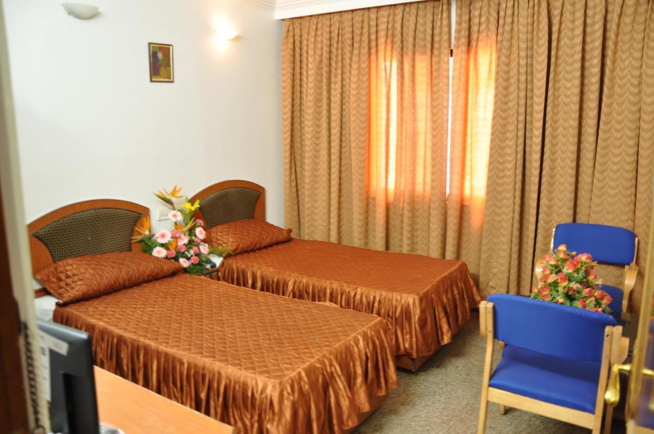 Hotelpearlinn 班加罗尔 外观 照片