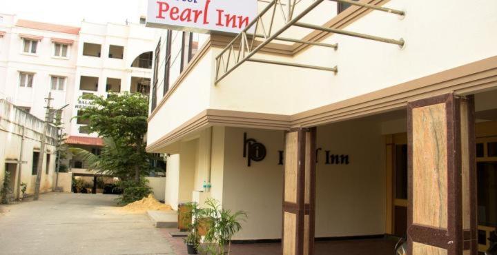 Hotelpearlinn 班加罗尔 外观 照片