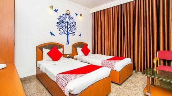 Hotelpearlinn 班加罗尔 外观 照片