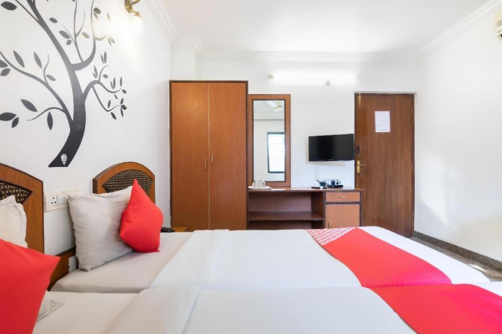 Hotelpearlinn 班加罗尔 外观 照片