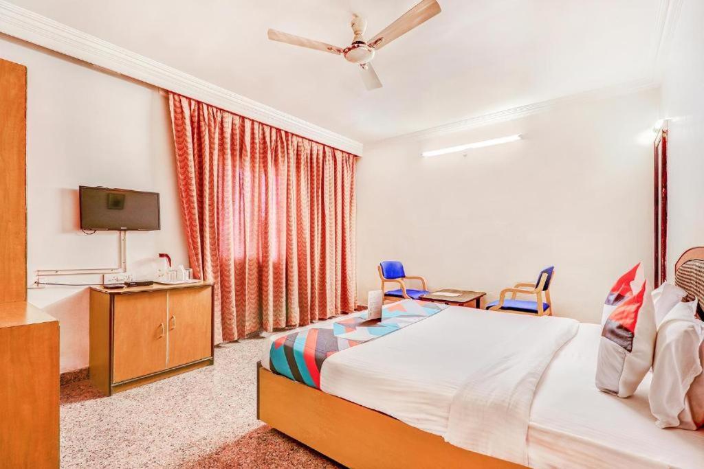 Hotelpearlinn 班加罗尔 外观 照片